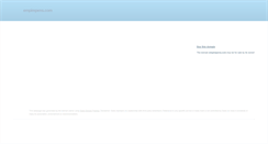 Desktop Screenshot of empirepens.com